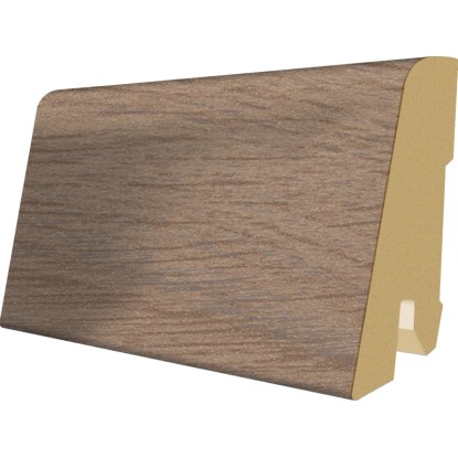 Egger Home szegélyléc L160 Murom tölgy natúr 60 mm x 17 mm hossza 2400 mm