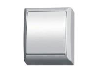 Mentavill kapcsoló Fala 101 egypólusú IP44