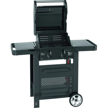 Jamestown Percy Gázgrill 2 égőfejes