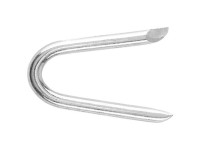 Kapocs 3,1 mm x 31 mm horganyzott - értékesítés súlyra Kapocs 3,1 mm x 31 mm horganyzott - értékesítés súlyra