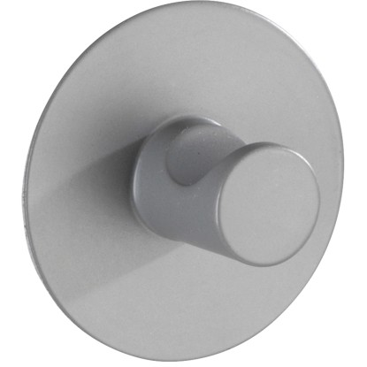 Wenko Savona fali akasztó matt szürke