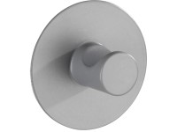 Wenko Savona fali akasztó matt szürke