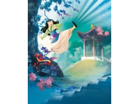 Komar vlies fotótapéta Mulan 200 cm x 250 cm