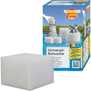 Summer Fun Univerzális szűrőbetét Cube patronos szűrőberendezésekhez.