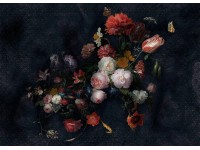 Komar vlies fotótapéta Amsterdam Flowers 350 cm x 250 cm