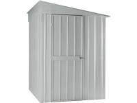 Globel Industries fém szerszámtároló 6x5 ezüstmetál Sz x Mé: 171 cm x 144 cm Globel Industries fém szerszámtároló 6x5 ezüstmetál Sz x Mé: 171 cm x 144 cm