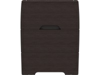 Durabox tároló láda 270 l barna 117 cm x 45 cm x 56 cm Durabox tároló láda 270 l barna 117 cm x 45 cm x 56 cm