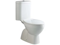 Sanobasic monoblokkos WC ülőke nélkül Sanobasic monoblokkos WC ülőke nélkül