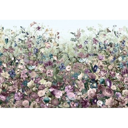 Komar nemszőtt fotótapéta Botanica 368 cm x 248 cm FSC