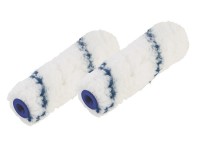 LUX tartalék alacsony festőhenger 10 cm 2 db