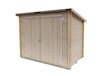 Kerti faház BH16 Cover natúr 218 cm x 130 cm Kerti faház BH16 Cover natúr 218 cm x 130 cm