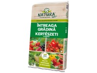 Natura kertészeti virágföld 20 l Natura kertészeti virágföld 20 l