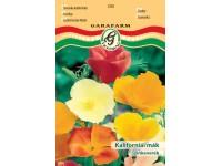 Kalifornia mák szk. vetőmag