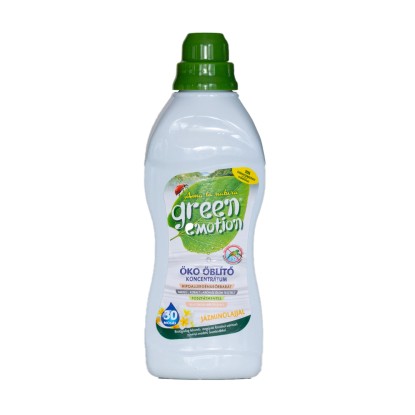 GREEN EMOTION ÖKO öblítő koncentrátum jázminolajjal 0,75 l