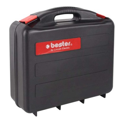 Inverteres hegesztő Bester 155 hordtáskával
