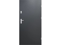 Kültéri fém bejárati ajtó Amber anthracite 206,3 cm x 89,5 cm jobb Kültéri fém bejárati ajtó Amber anthracite 206,3 cm x 89,5 cm jobb