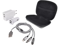 Univerzális USB utazási készlet