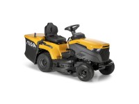 Stiga ESTATE 384 fűgyűjtős fűnyíró traktor Stiga ESTATE 384 fűgyűjtős fűnyíró traktor