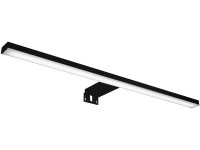 Maximus Esther LED-es tükörlámpa 50 cm fekete Maximus Esther LED-es tükörlámpa 50 cm fekete