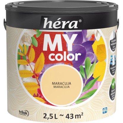 Héra My Color  Maracuja 2,5 l