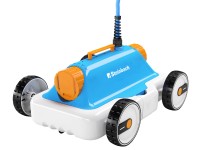 Steinbach Speedcleaner Poolrunner S63 medenceporszívó szűrőrendszerrel