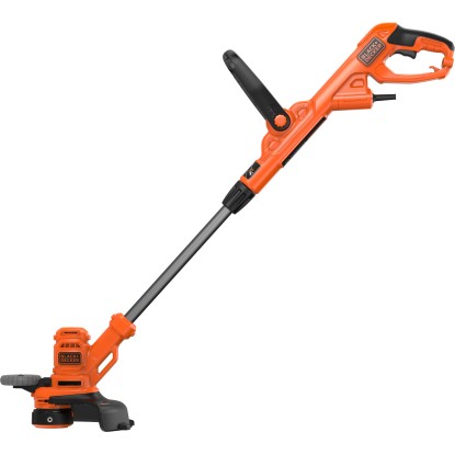 Black+Decker fűszegélyvágó 550W 30 cm AFS száladagolás