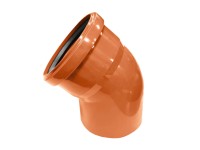 Csatorna ív idom 160/45 KGB