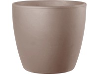 Deroma Egg Pot virágcserép 28,5 cm x 25,4 cm grafit