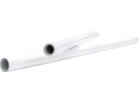 Többrétegű kompozit cső műanyag alumínium 2,5 m rúd 26 mm átmérő x 3 mm Többrétegű kompozit cső műanyag alumínium 2,5 m rúd 26 mm átmérő x 3 mm