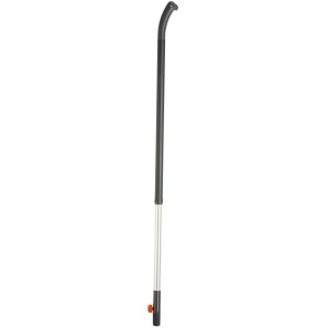 Gardena combisystem-ergoline alumínium nyél 130 cm kerti szerszámokhoz.
