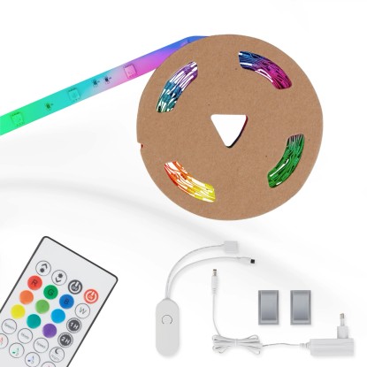 LED smart magic szalag RGB beltéri