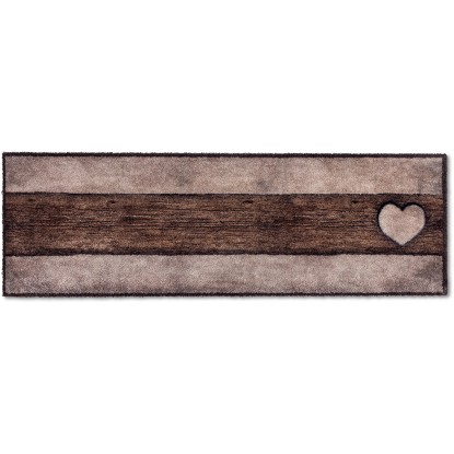 Astra Pure und Soft lábtörlő 50 cm x 150 cm fa szív