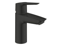 Grohe QuickFix Start S-Size egykaros mosdócsaptelep fekete Grohe QuickFix Start S-Size egykaros mosdócsaptelep fekete