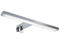 Maximus Esther LED-es tükörlámpa 28 cm krómszínű Maximus Esther LED-es tükörlámpa 28 cm krómszínű