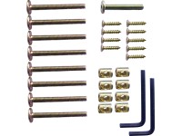 Szerelőkészlet Chelsea FSC párnatartó ládához Szerelőkészlet Chelsea FSC párnatartó ládához