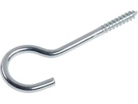 LUX menetes horog 4,4 mm x 50 mm horganyzott 4 darab