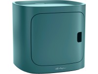 Lechuza Pila Color Storage ültetési tartozék 35 cm x 35 cm x 33 cm petróleumkék