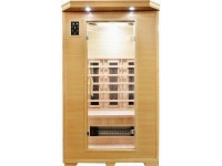 Carmen 2 infraszauna 2 személyes 120 cm x 120 cm Carmen 2 infraszauna 2 személyes 120 cm x 120 cm