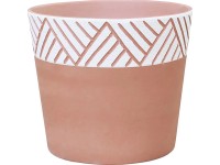 Terrakotta kaspó 14 cm x 12,5 cm Terrakotta kaspó 14 cm x 12,5 cm