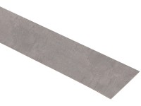 Kaindl élzáró 65 cm x 4,5 cm Beton Art gyöngyszürke 2 db csomag