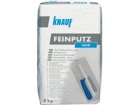 Finom vakolat fehér 5 kg Finom vakolat fehér 5 kg