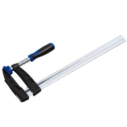 LUX-TOOLS Comfort csavarszorító temperöntvény 300 mm x 80 mm