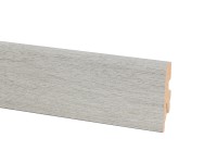 OBI szegélyléc tölgy Fiorano 60 mm x 20 mm x 2600 mm