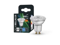 Bellalux LED-izzó GU10 4,3 W semlegesfehér 350 lm 5,2 cm x 5 cm (Ma x Át)
