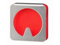 Fackelmann öntapadós akasztó kb. 45 mm x 45 mm Fackelmann öntapadós akasztó kb. 45 mm x 45 mm