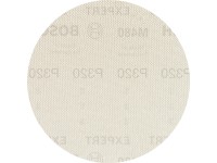 Bosch Expert M480csiszolóhálók 125 mm K320 5 db Bosch Expert M480csiszolóhálók 125 mm K320 5 db