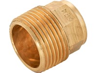 OBI forrasztható átmenő közcsavar 18 mm x 26,4 mm (R 3/4) vörösöntvény OBI forrasztható átmenő közcsavar 18 mm x 26,4 mm (R 3/4) vörösöntvény