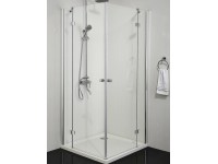 Sanotechnik Smartflex jobb oldali lengőajtó 195 cm x 88,5 cm x 86,5 cm