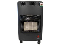 Hősugárzó PB reduktorral infra gördíthető Hősugárzó PB reduktorral infra gördíthető