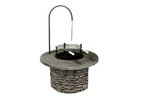 Cortona 3 bográcsozó